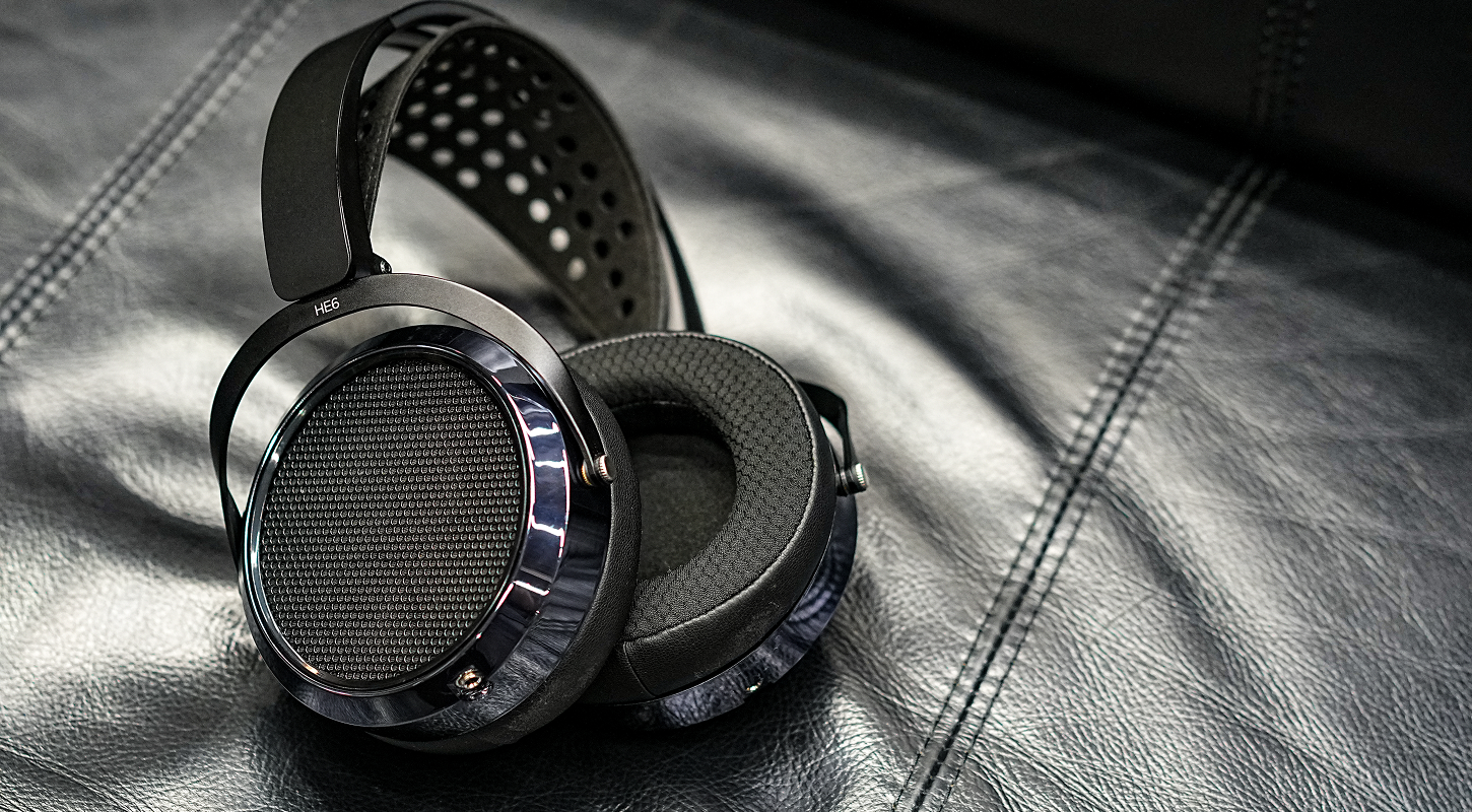HIFIMAN HE6 Remastered : le casque planaire légendaire renaît avec un nouveau châssis plus léger