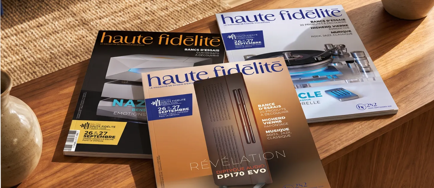 Haute Fidélité n°282 : le grand numéro de l’été est disponible