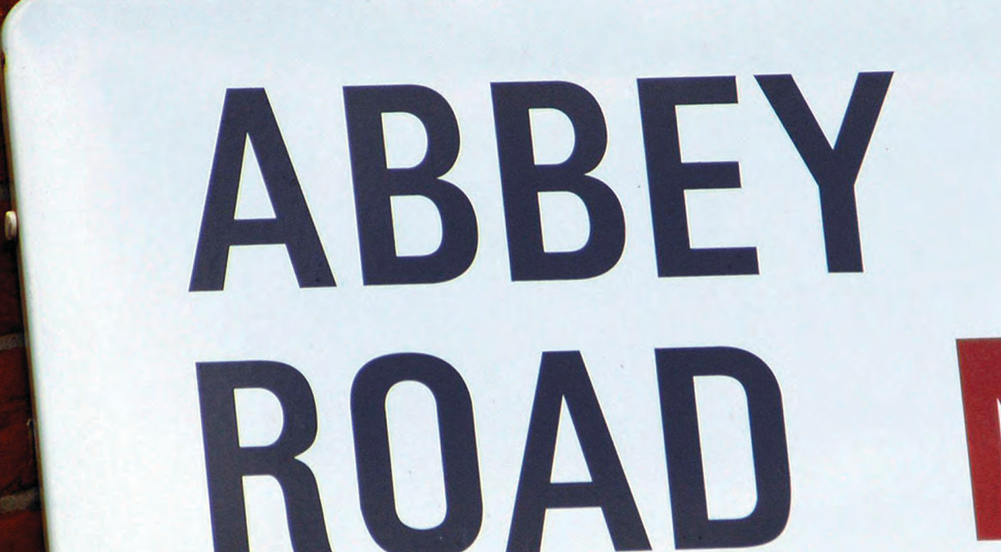 Lieux cultes - Abbey Roads - Les Beatles 