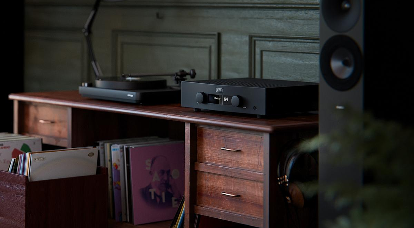 Hegel H200 et A200 : deux amplificateurs intégrés de 150 W, avec ou sans streaming