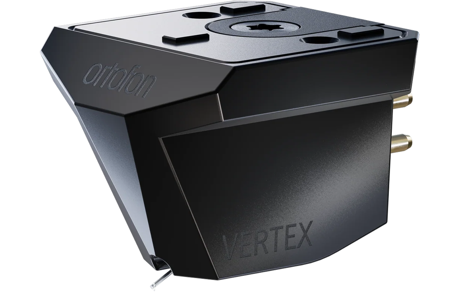 Ortofon MC Vertex : une cellule phono en titane et diamant à 15 000 euros