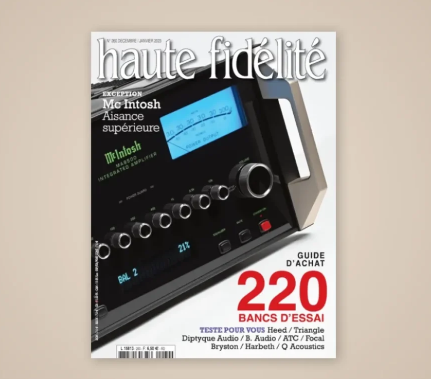 Haute Fidélité N°260