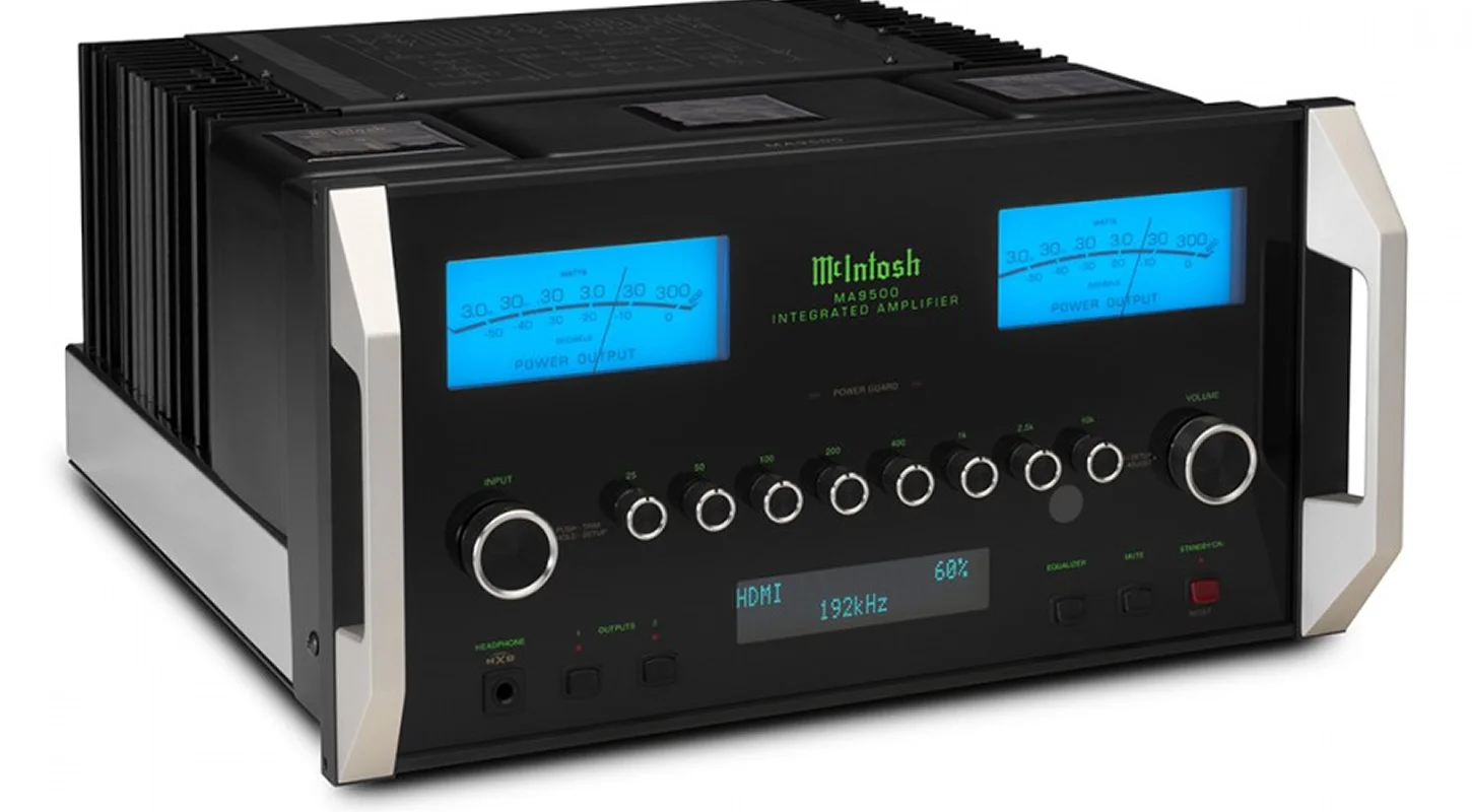 MCINTOSH MA9500