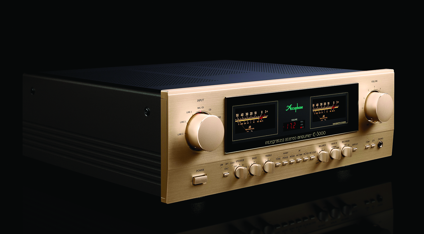 ACCUPHASE | E-3000