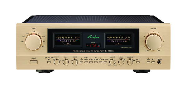 ACCUPHASE | E-3000