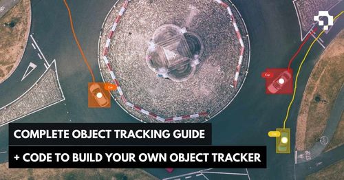 Implementing Object Tracking for Computer Vision (+ Code) | Datature Blog
