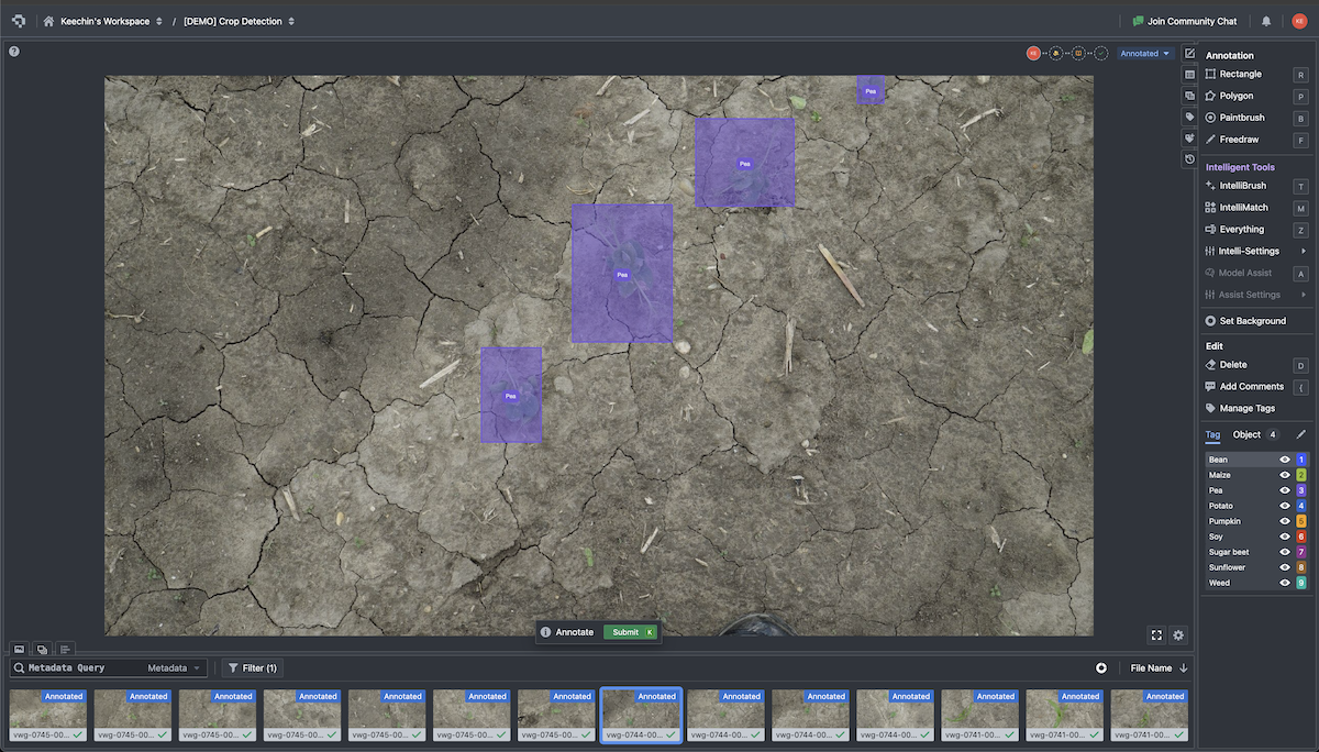 Datature Provides Tools to Annotate Data for Model Fine-Tuning