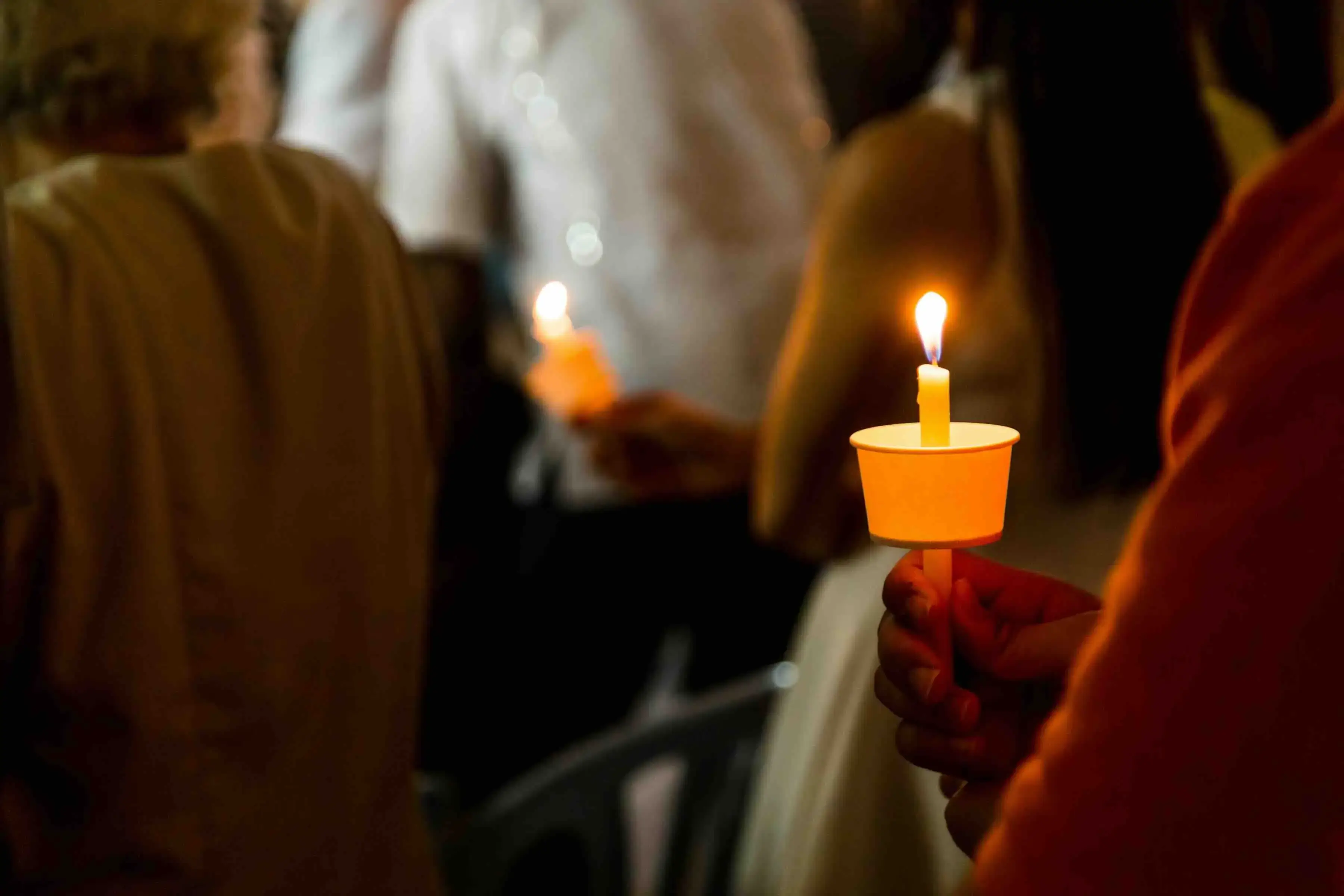 A wake is a gathering held to honor and remember someone who has died, typically taking place before the funeral.