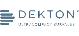 the icon of Elemmentz's brand partner- Dekton ultracompact surfaces