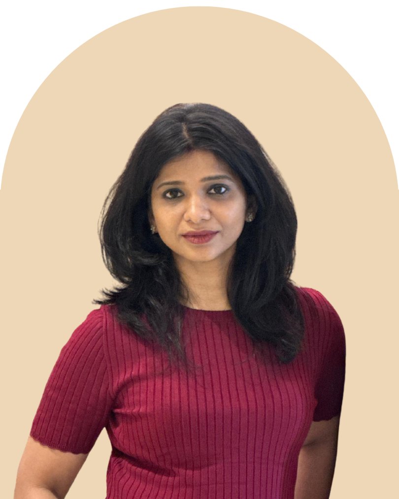 Photo of Mr. Sri Harsha Priya Alluri, the director of Brand Awareness, Marketing and Design Management of Elemmentz