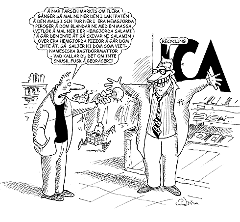 Ica Recycling