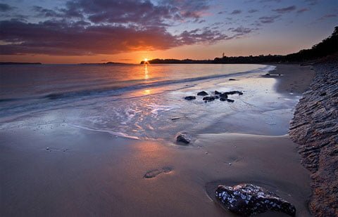 sun-rise