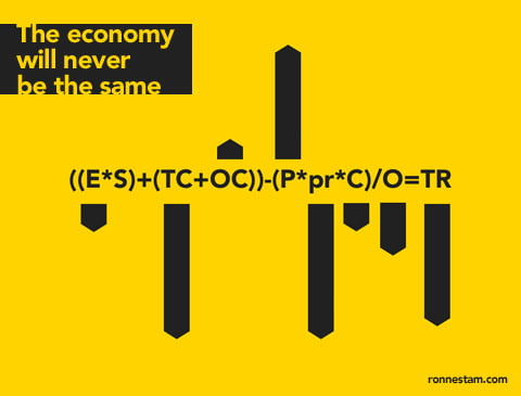 Why the economy will never be the same