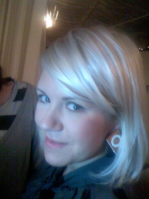 Ipod Shuffle earrings