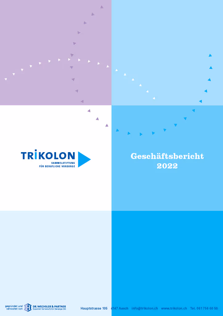 Geschäftsbericht 2022
