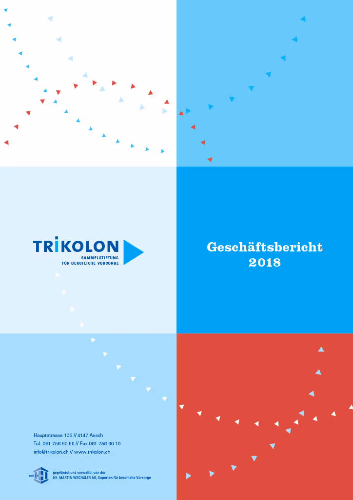 Geschäftsbericht 2018