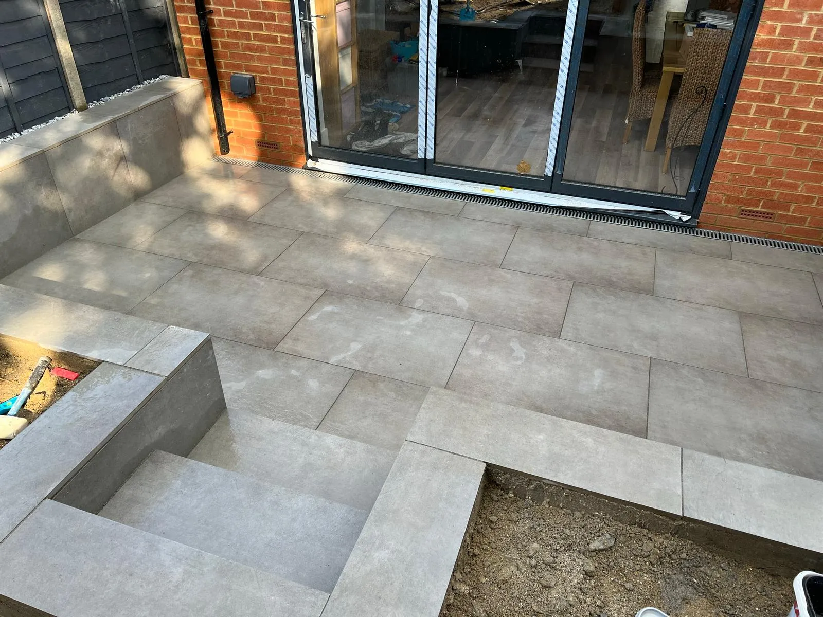 Paving & Edging