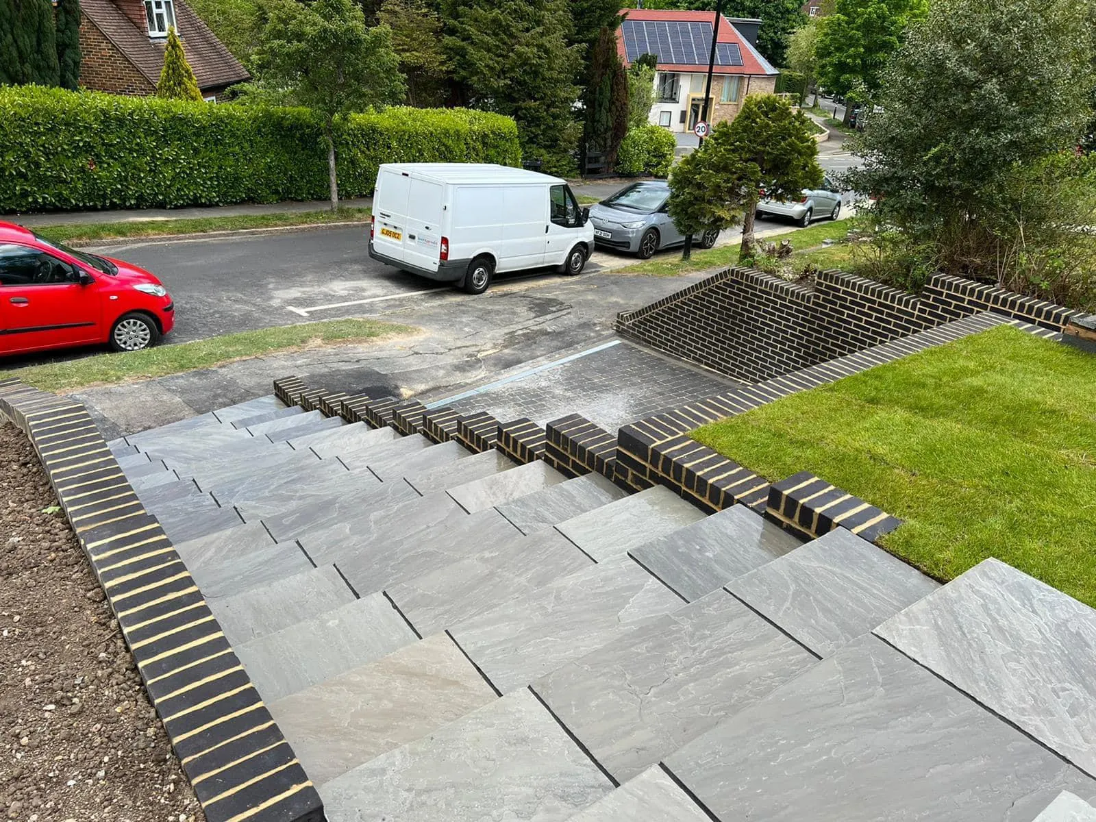 Driveway Refurbishment