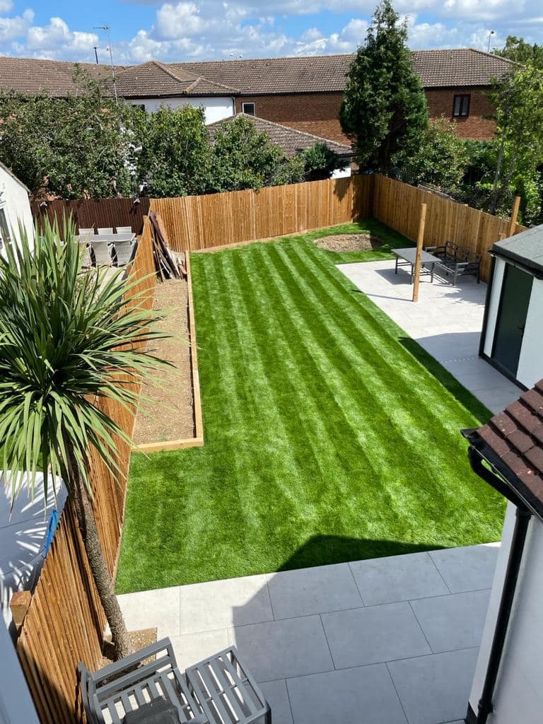 Landscaping & Garden Maintenance