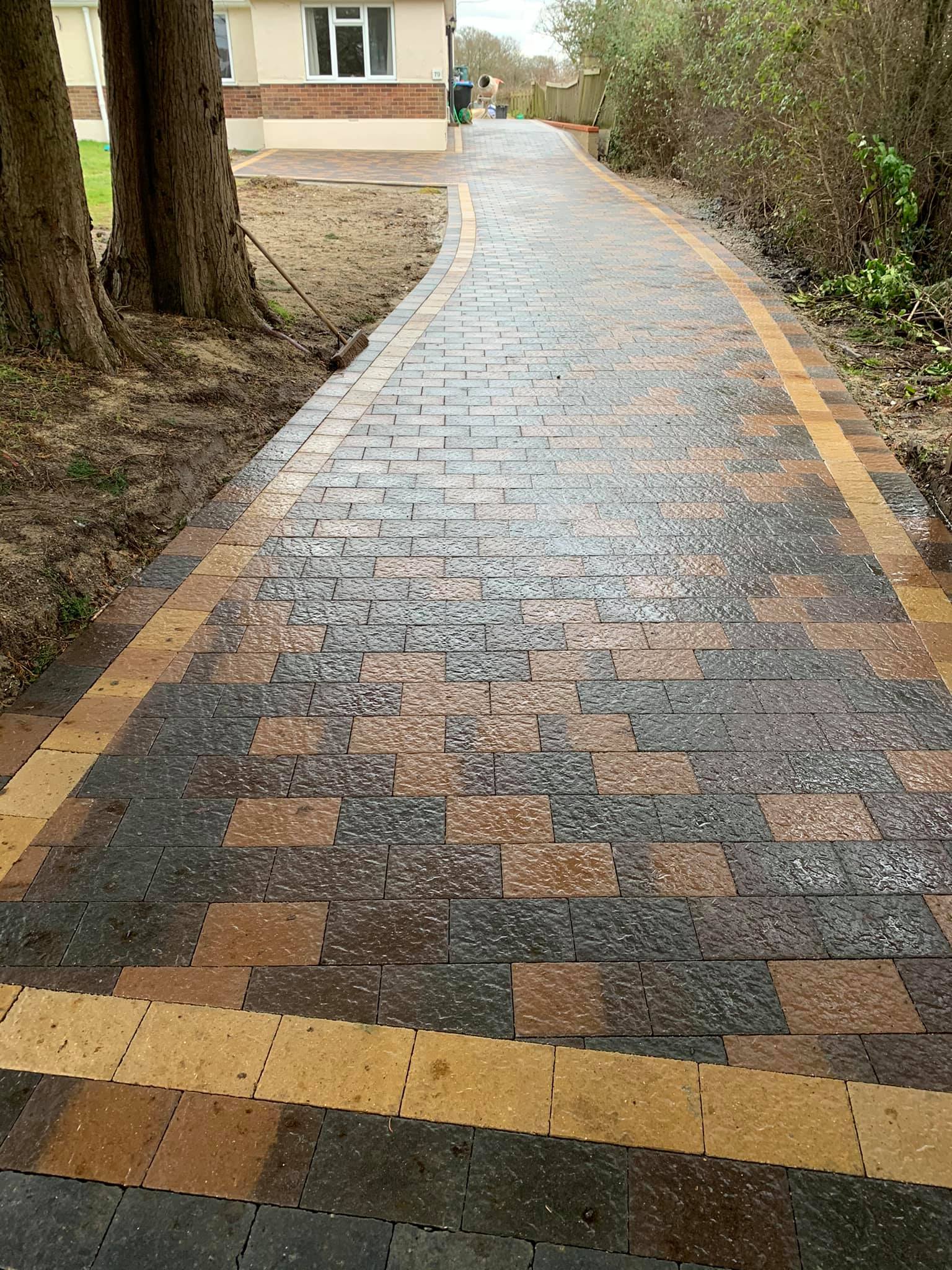 Garden Transformation