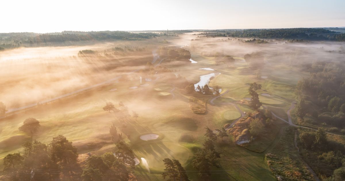 Wermdö Golf and Country Club, Sweden