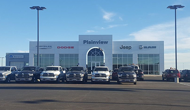 Plainview CDJR