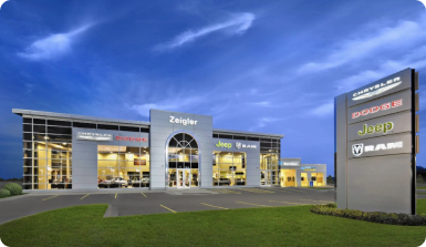 Zeigler Downers Grove