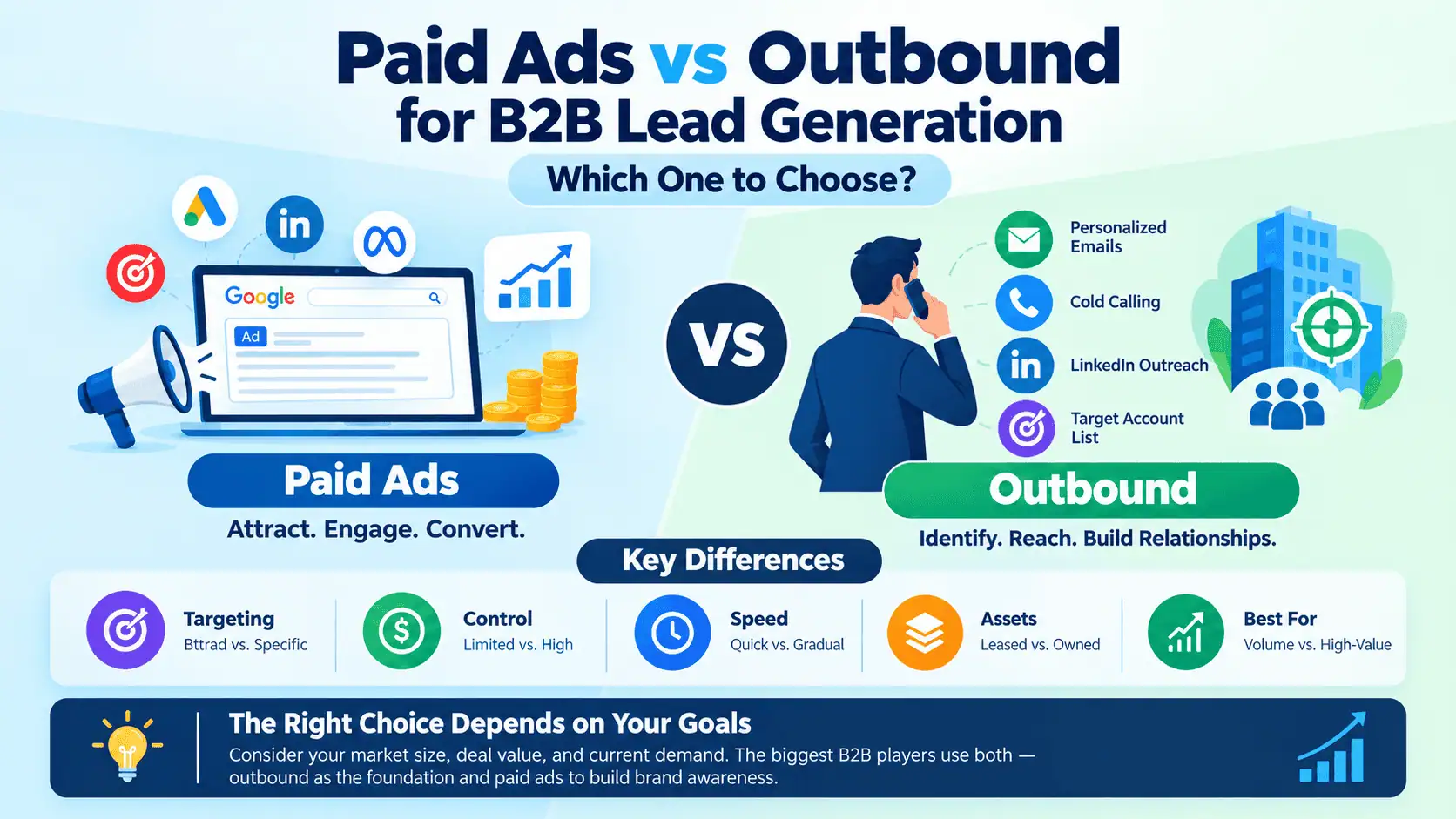 Performance Marketing vs Traditional Marketing