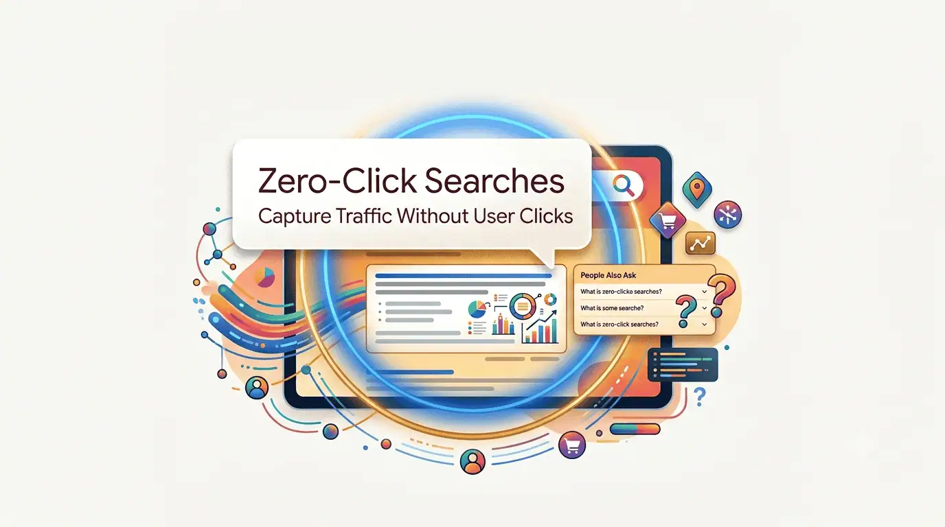 Zero-Click Searches: Win Traffic Even Users Don't Click
