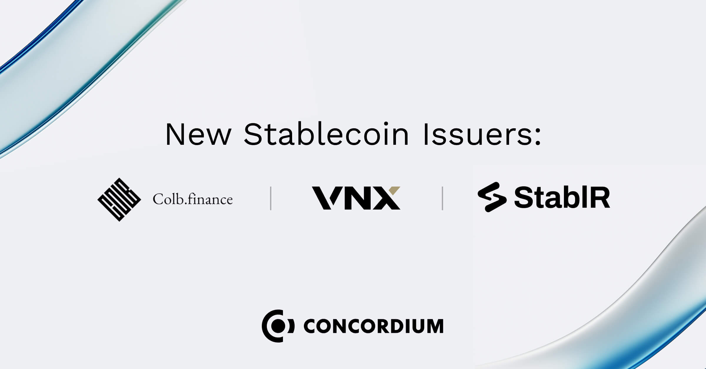 Concordium Welcomes Three New Stablecoins to Its Expanding PayFi Ecosystem