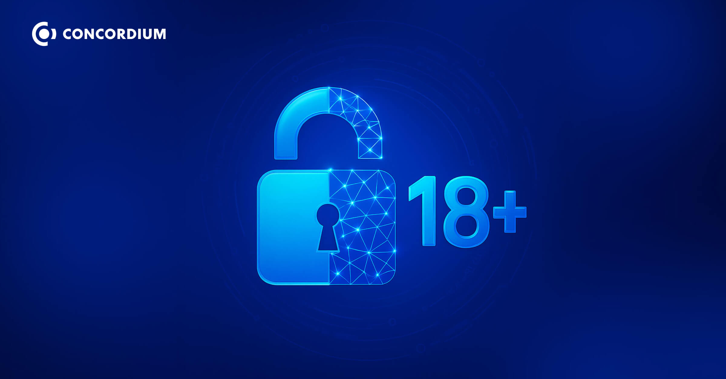 New Laws, Old Tech. What A Blockchain Like Concordium Can Do About Age Verification