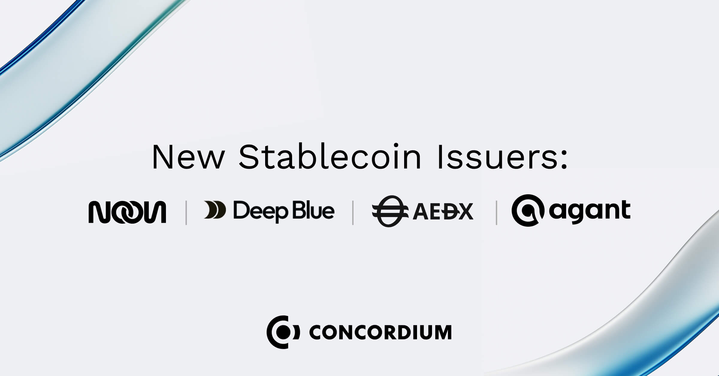 Concordium’s Growing PayFi Ecosystem Welcomes Four New Stablecoins