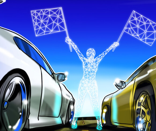 Fortune 500 firm Geely to launch joint blockchain...