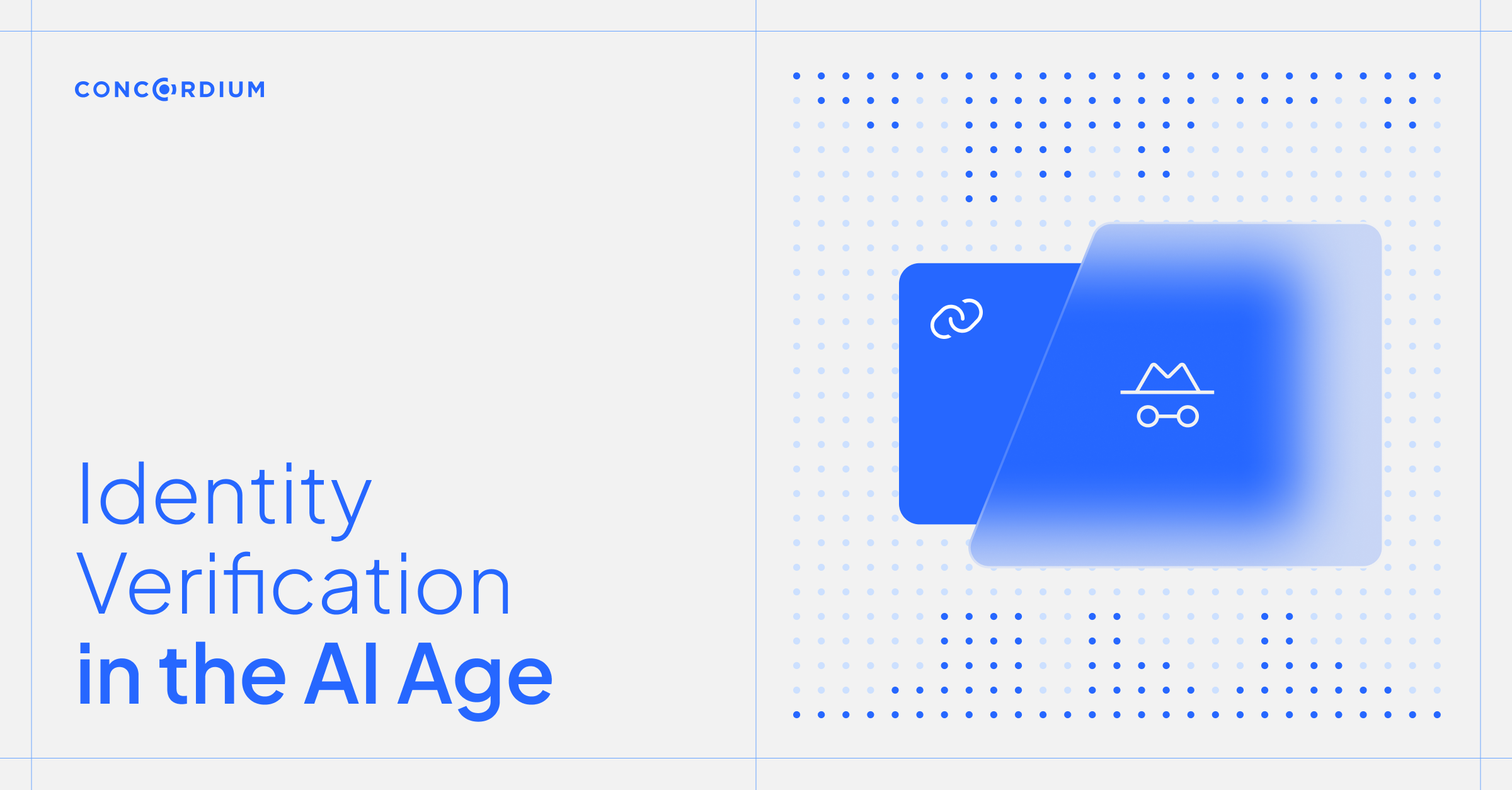 Identity Verification in the AI Age: Privacy by Design