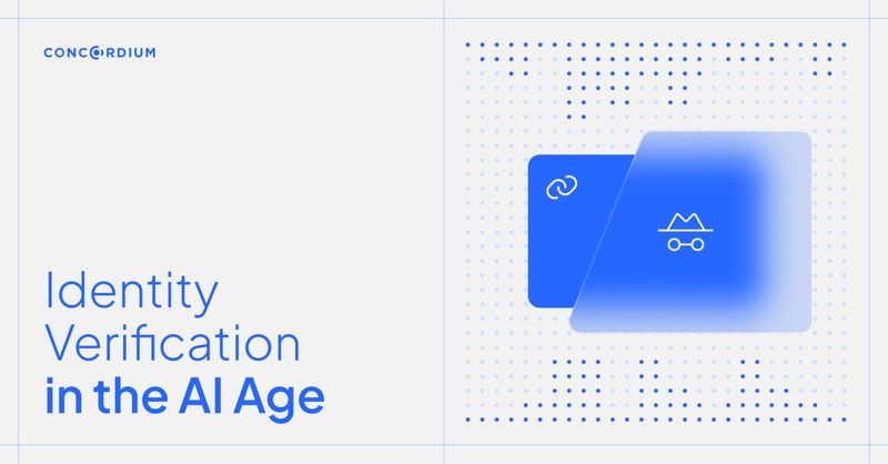 Identity Verification in the AI Age: Privacy by Design