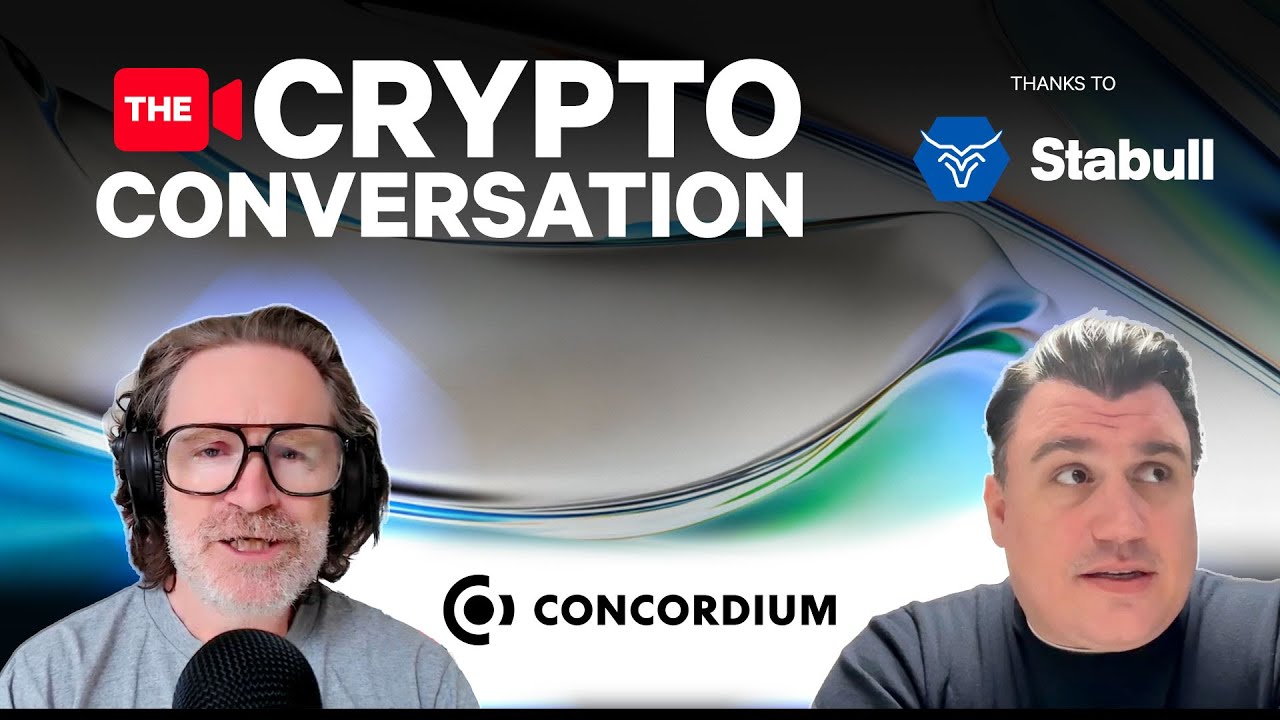 Concordium - The L1 Redefining Stablecoins & PayFi
