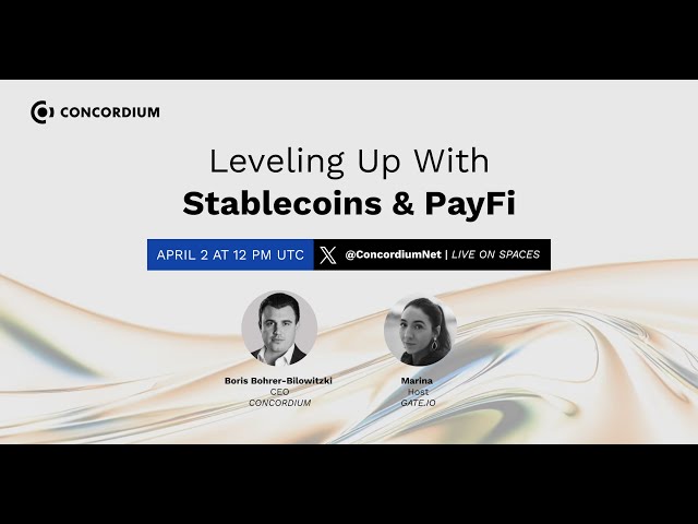 Leveling Up With Stablecoins & PayFi