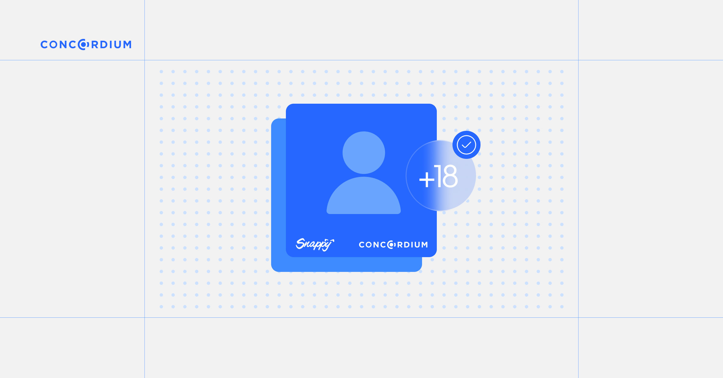 Snappy and Concordium Bring Compliance-Ready Age Verification Live