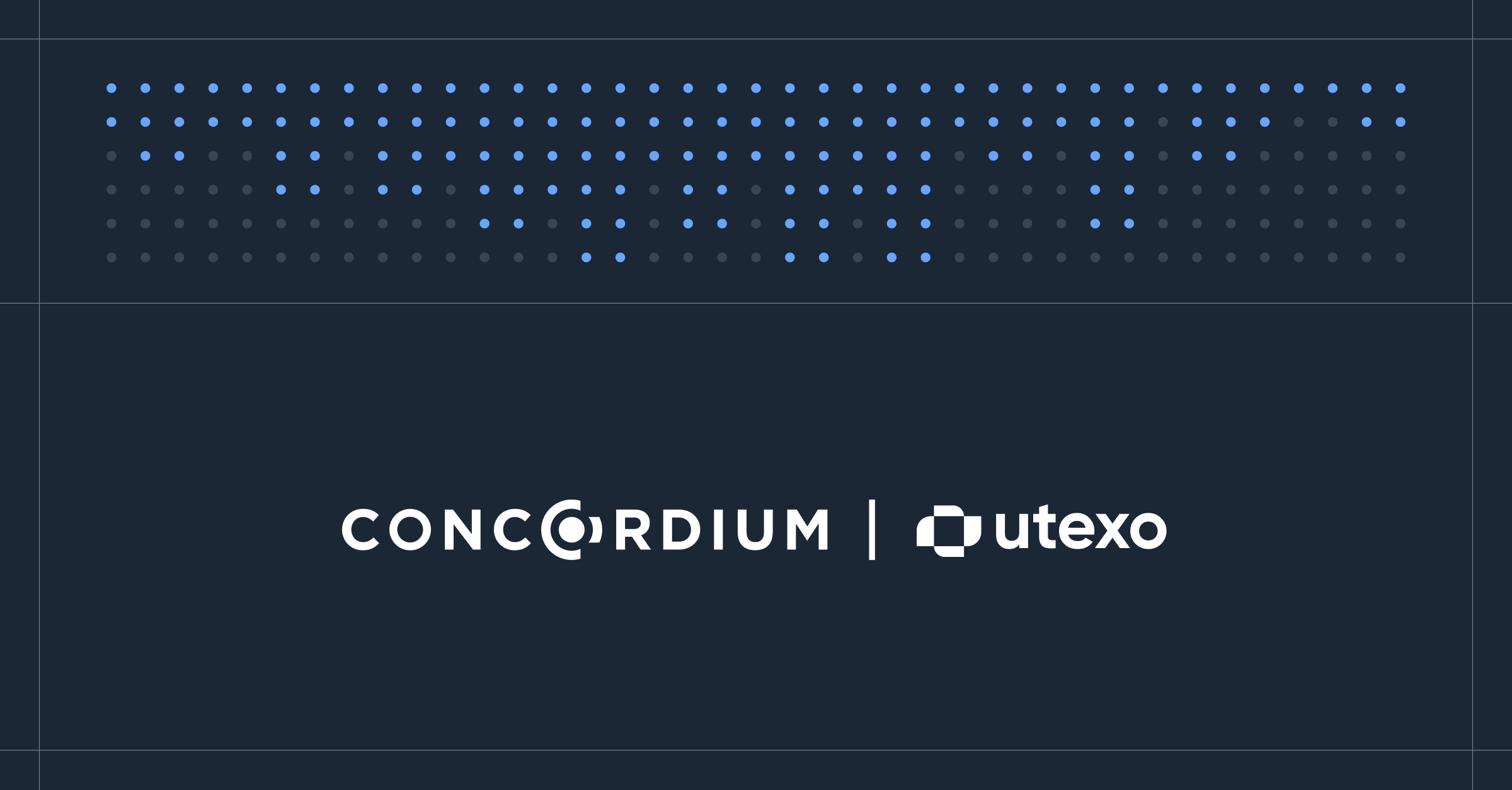 Concordium and Utexo Bring Compliant, Identity-Verified Stablecoin Payments to Online Gaming and the Agentic Economy
