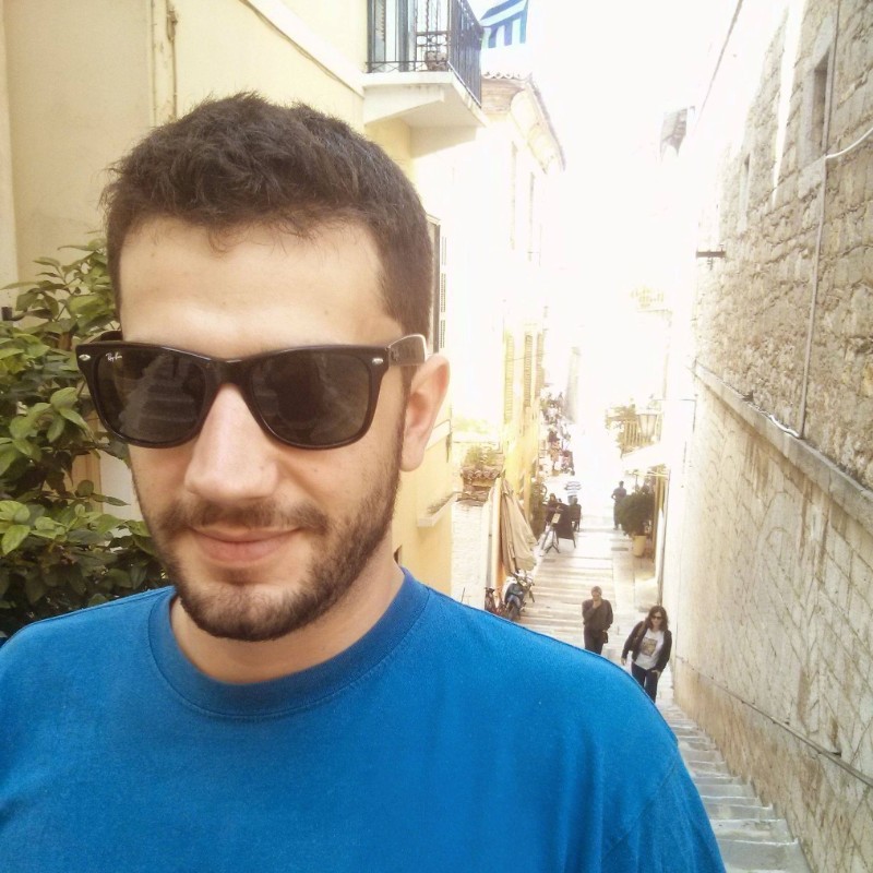 — Peter Dimitrakos