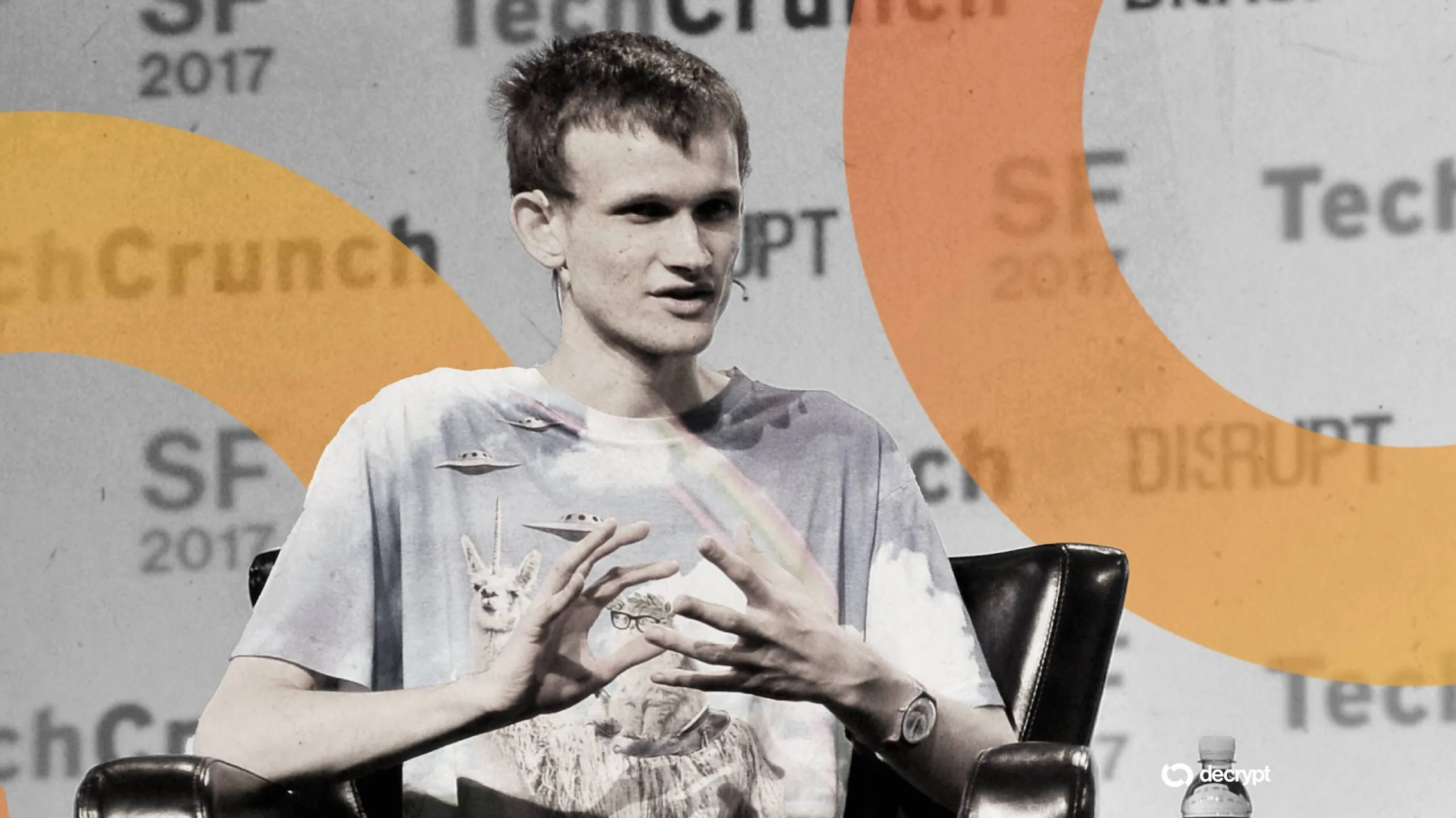 Crypto Needs 'Better Decentralized Stablecoins', Says Ethereum Founder Vitalik Buterin