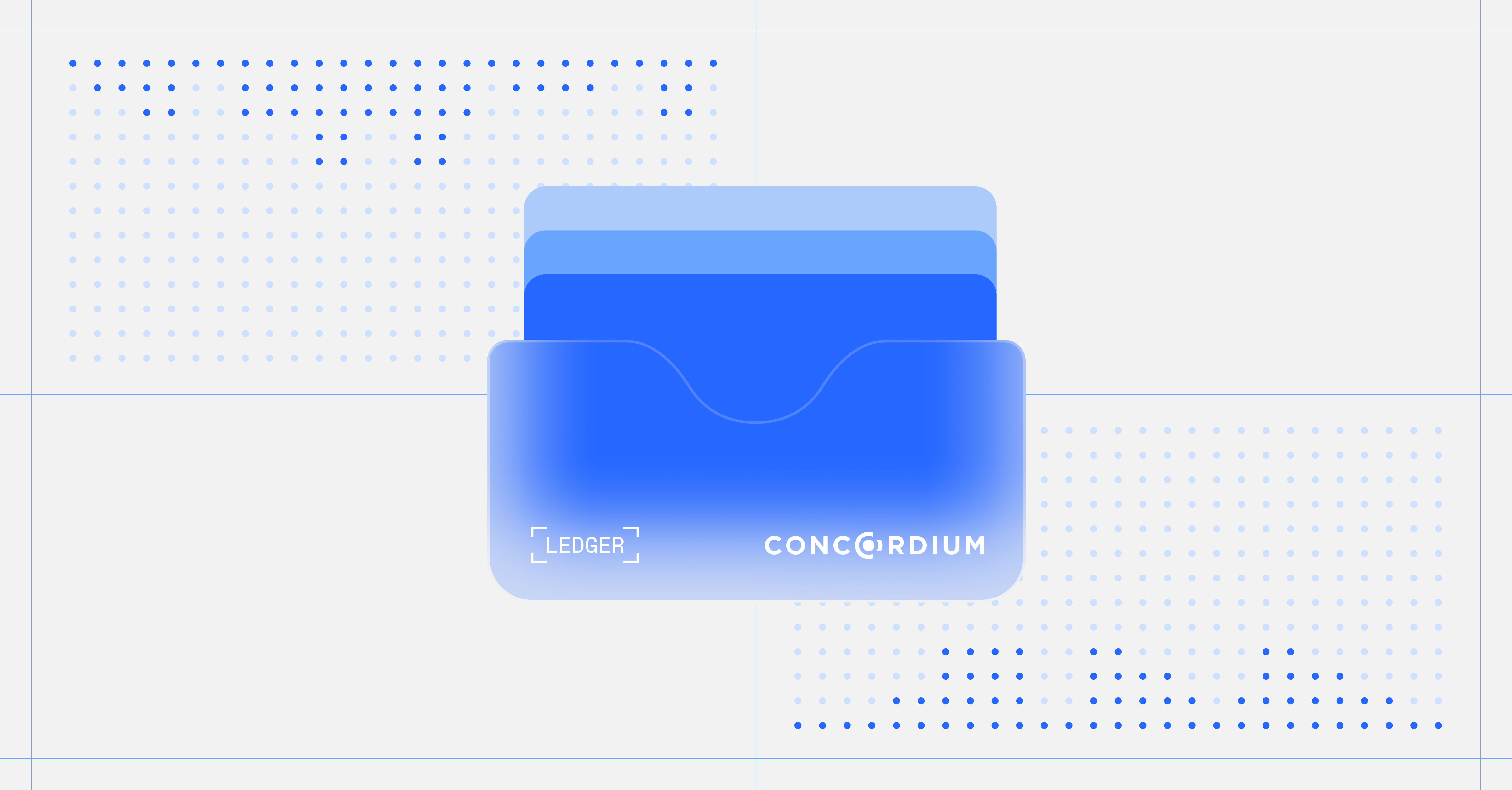 Concordium and Ledger Join Forces for an Agentic Era: Hardware Security Meets Protocol-Level Identity