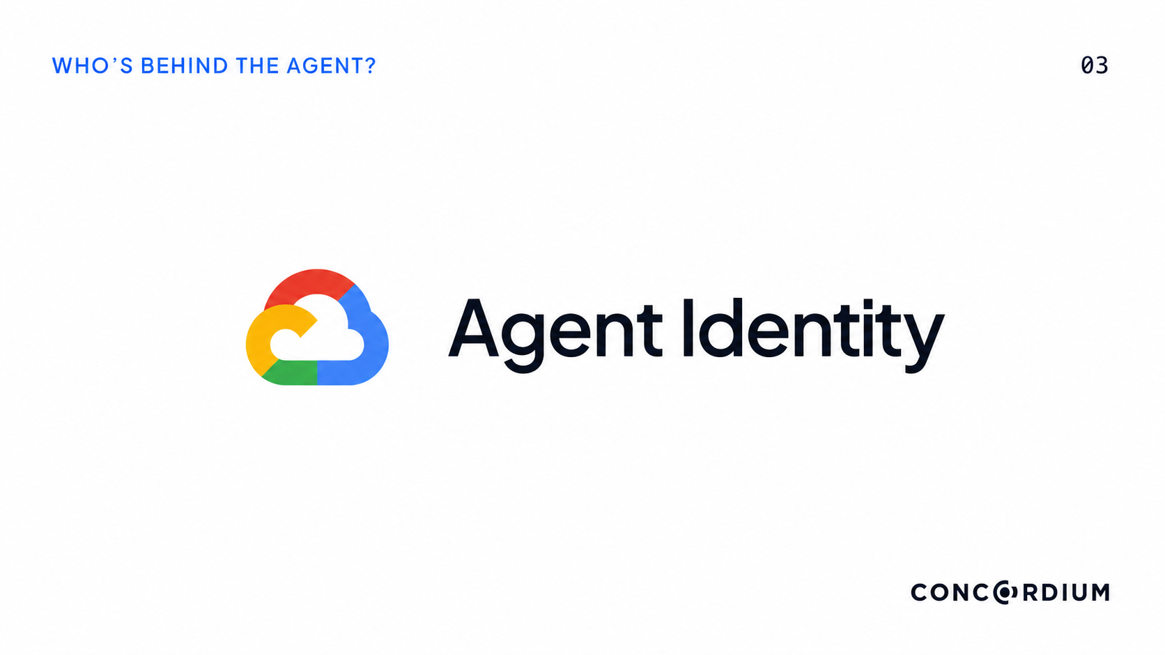Google Knows Which Agent Is Running. It Doesn’t Know Who Sent It.
