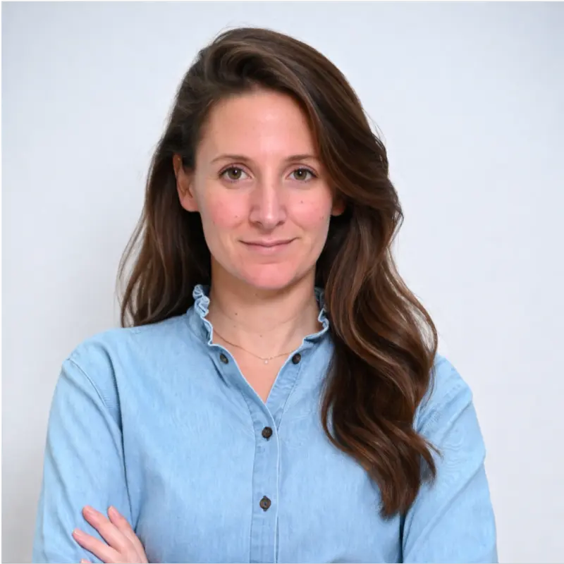 — Clarisse Hagège