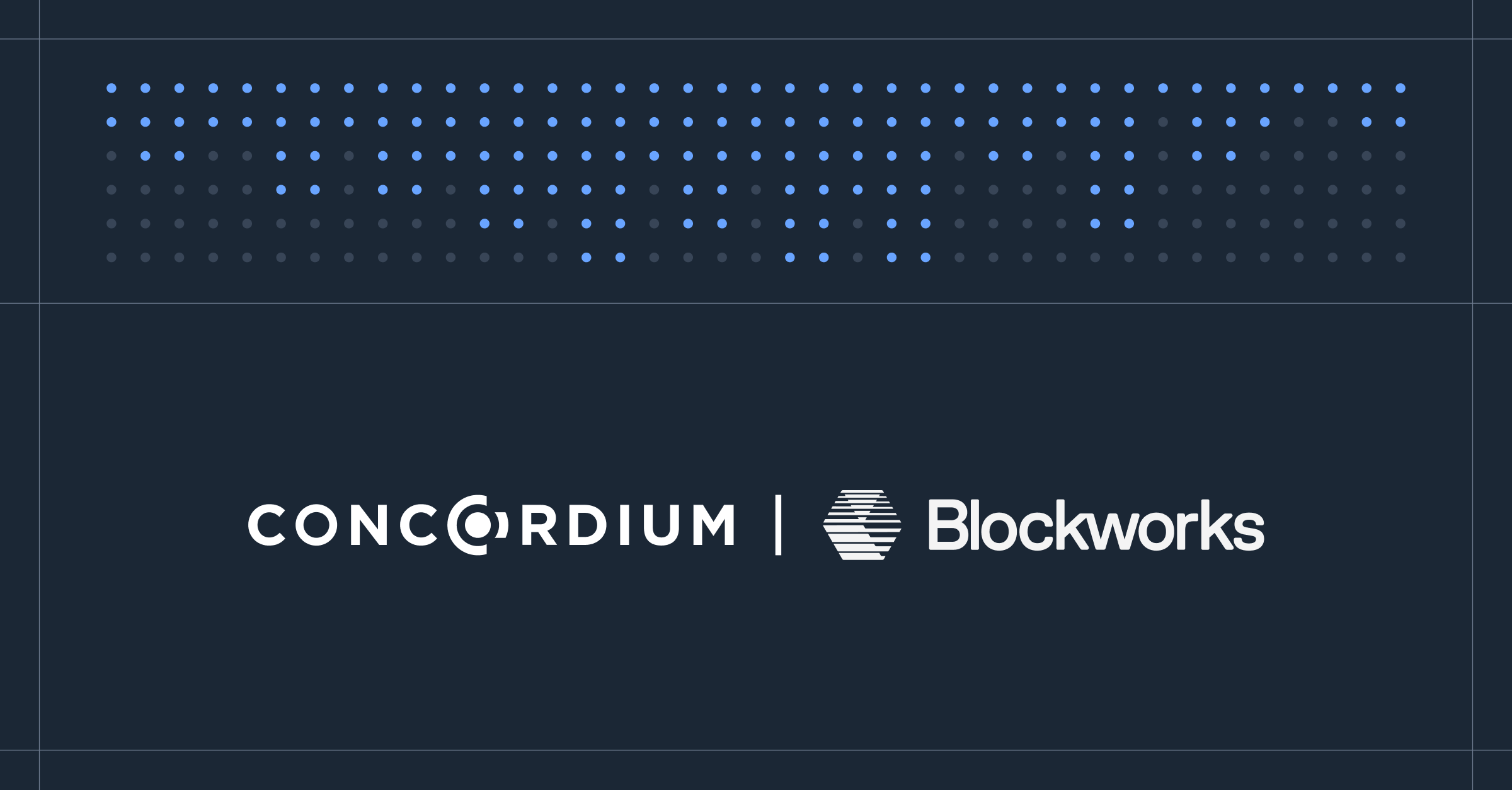 Investors Can Now Check Concordium against Blockworks' Token Transparency Framework