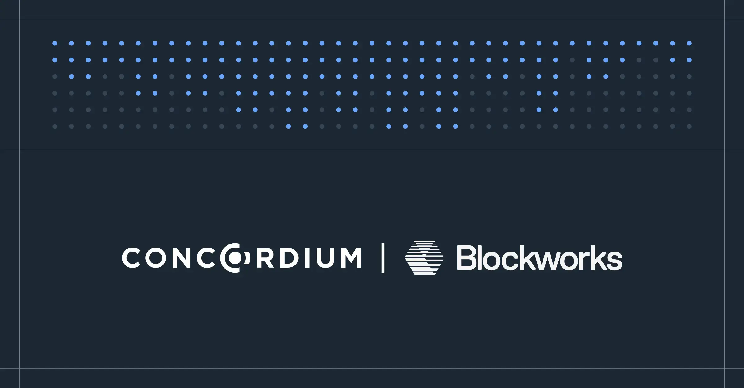 Investors Can Now Check Concordium against Blockworks' Token Transparency Framework