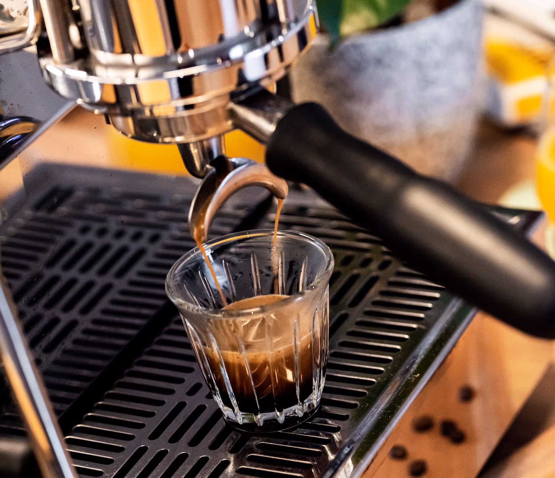 olasz espresso