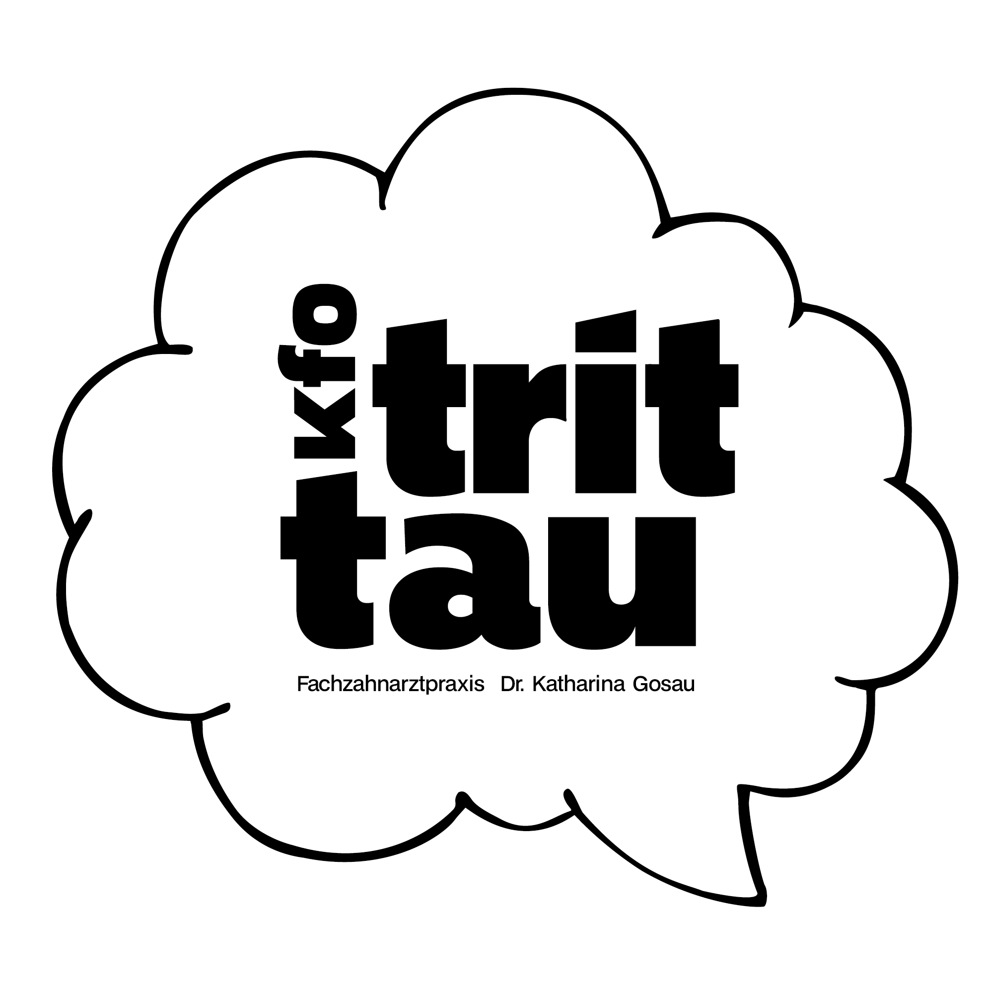 Logo KFO Trittau Fachzahnarztpraxis für Kieferorthopädie Dr. Katharina Gosau