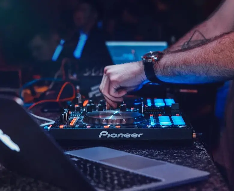 London Web3 Week Zebu Live Music