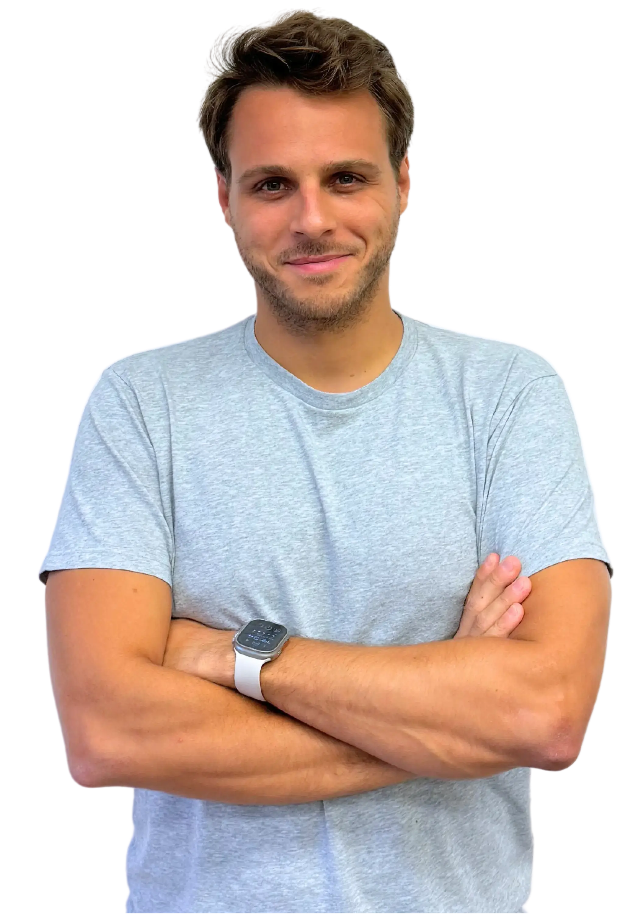 Caroline, talent recruiter spécialisée dans le sourcing et la sélection de commerciaux B2B qualifiés